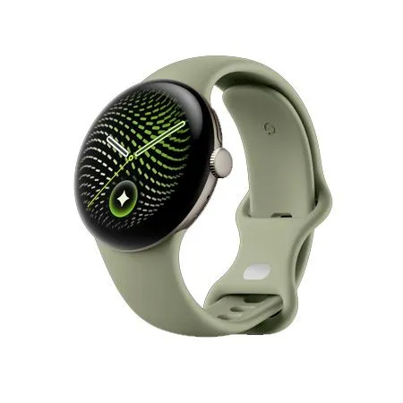 Google Pixel Watch 5 en una de sus combinaciones de venta