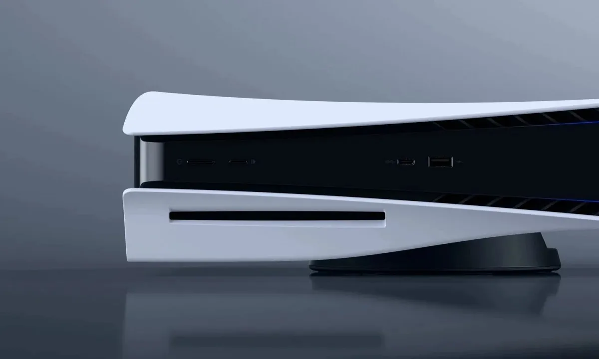 PS5 con lector de discos, la generación actual que precederá a la PS6