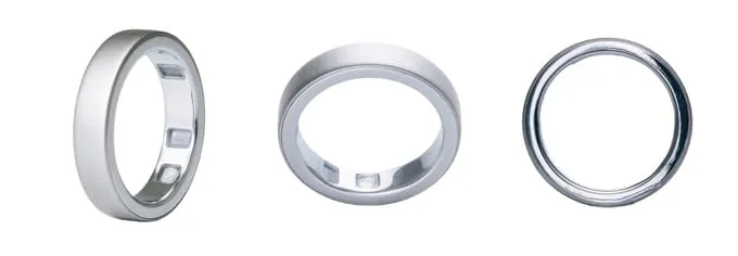 Comparativa de tamaños y acabados del SOXAI Ring X