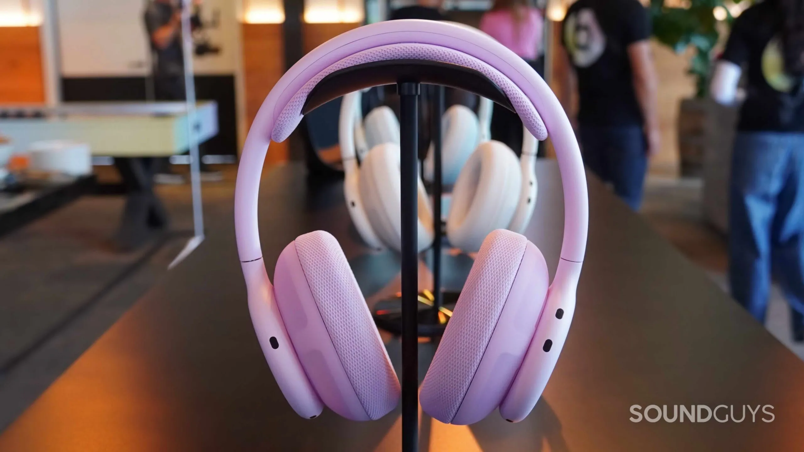 Los Beats 360 en rosa