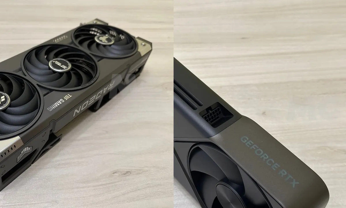 GeForce RTX 50 and Radeon RX 9000 generations