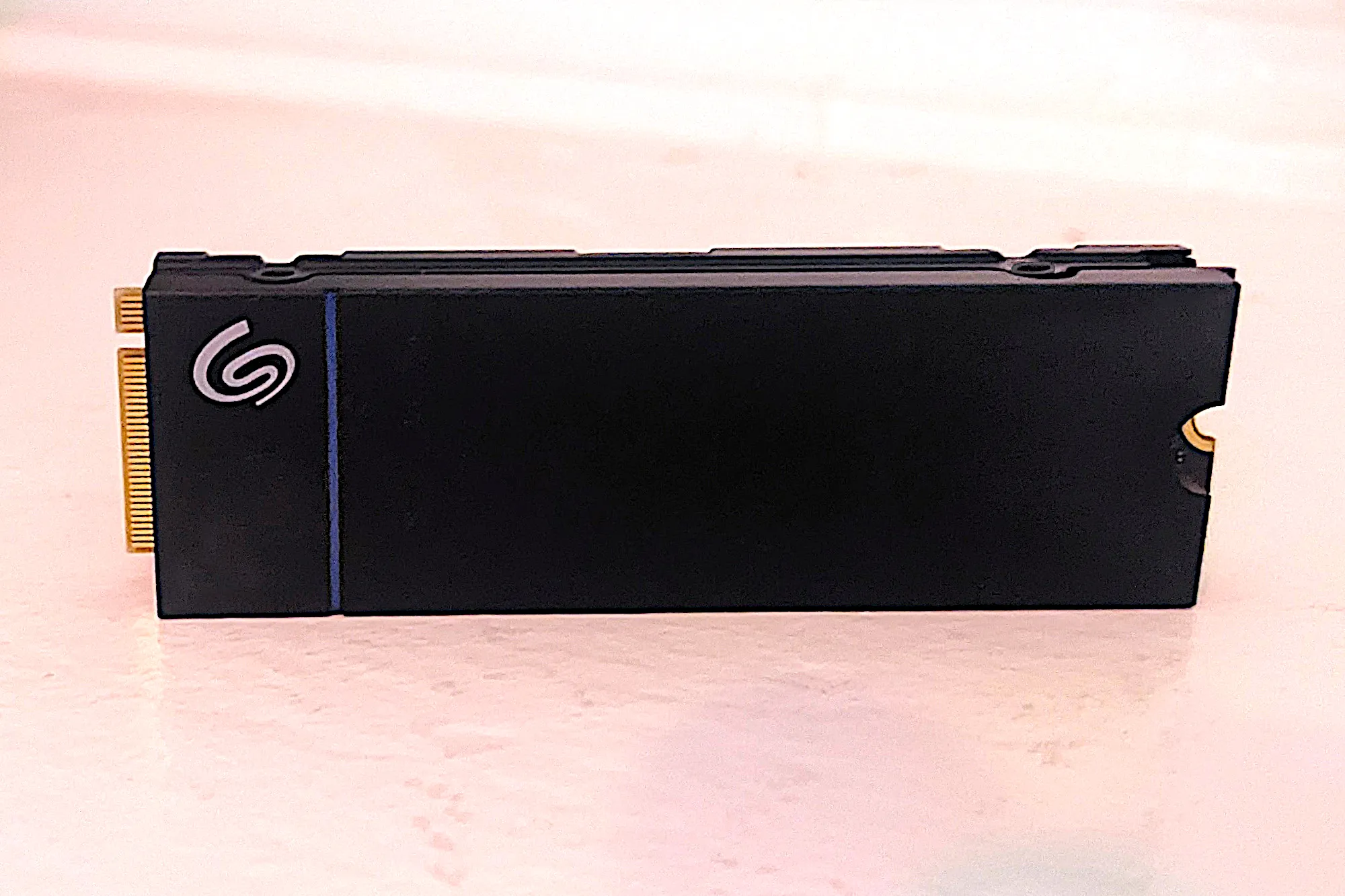 Unidad SSD Seagate Game Drive para PS5 con disipador
