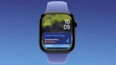 Widgets contextuales de la Pila Inteligente