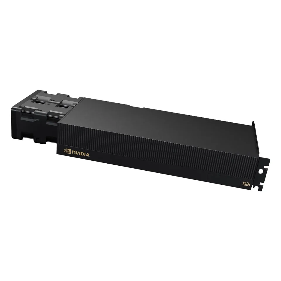 Ficha técnica de la RTX PRO 5500 Blackwell