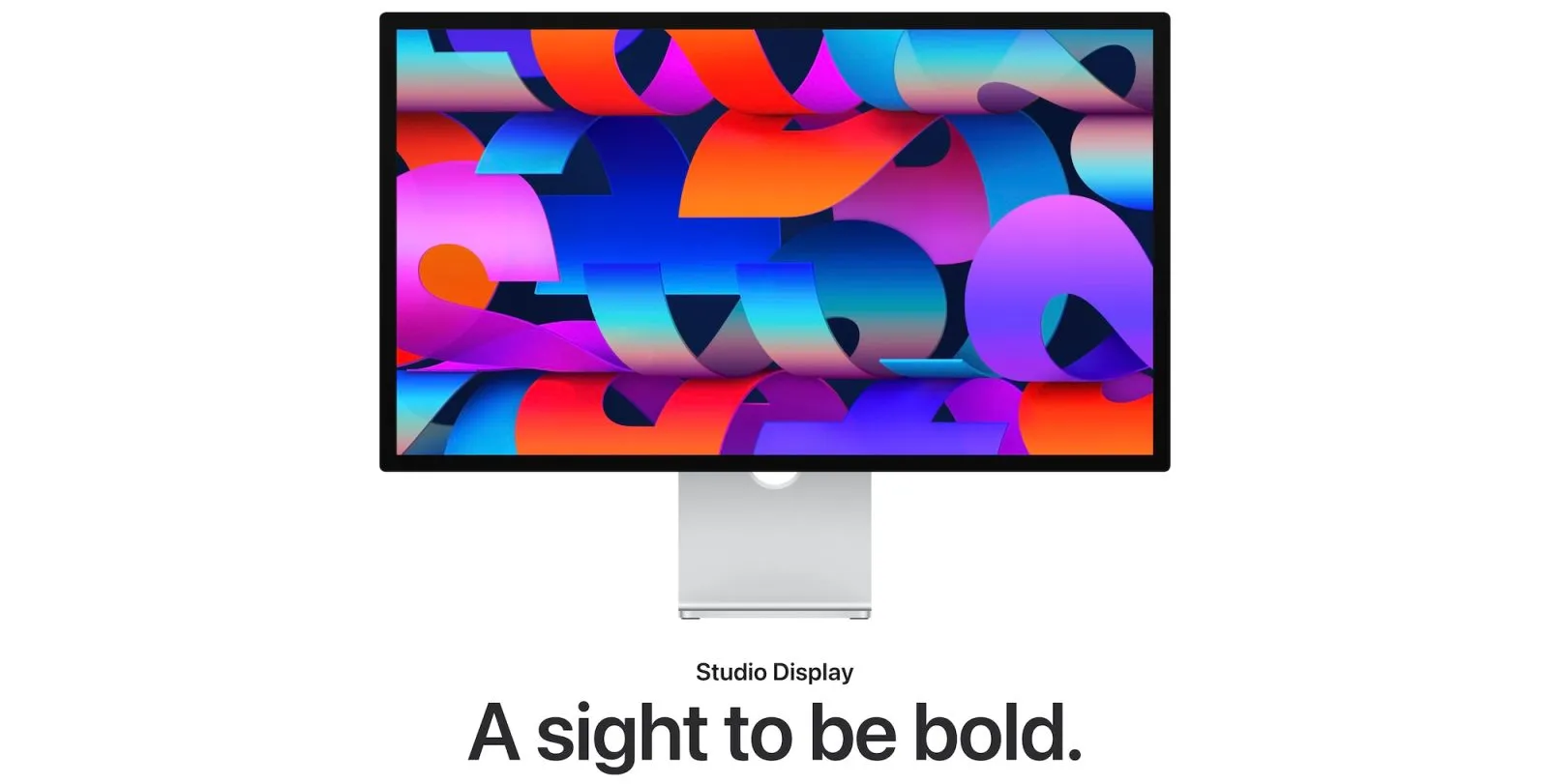 El Studio Display de 2026 rebajado en la tienda oficial de Apple