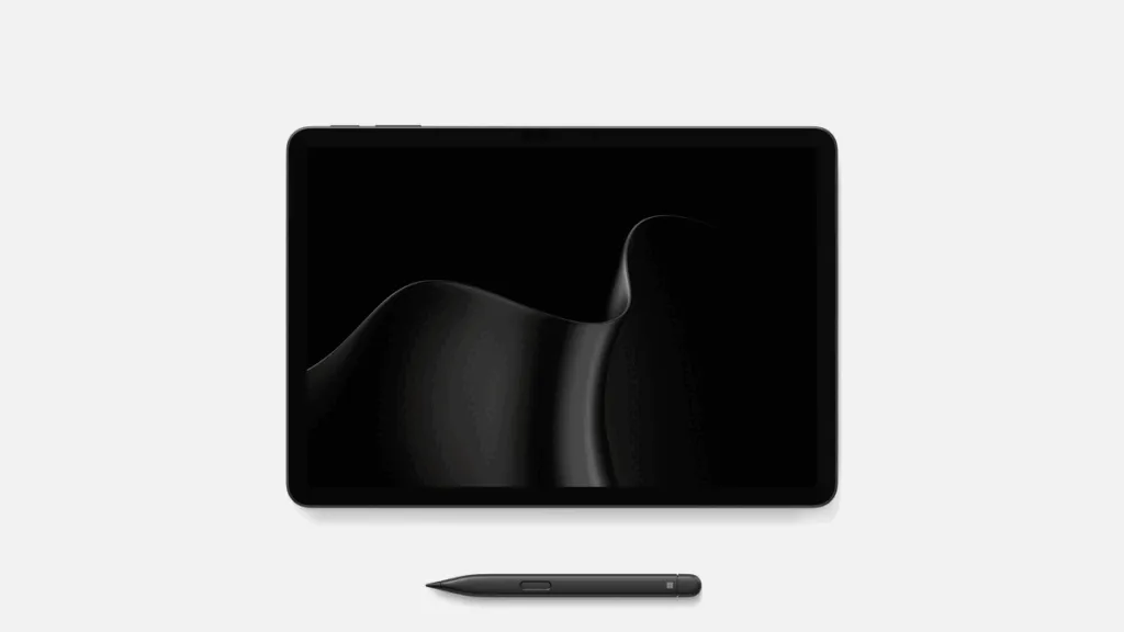 Muestra de los nuevos dispositivos Surface con el Snapdragon X2 Plus