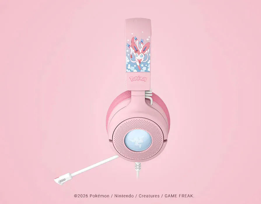 Segunda vista de la edición Sylveon