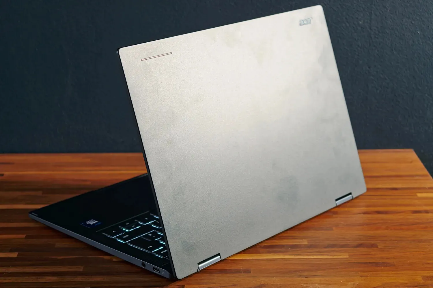 Tapa del Acer Googlebook 14