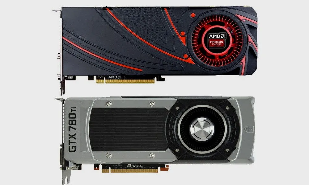 Old graphics cards that still run with modest CPUs