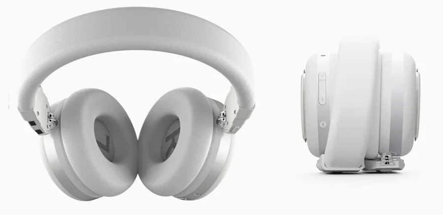 El TDM Neo en color blanco