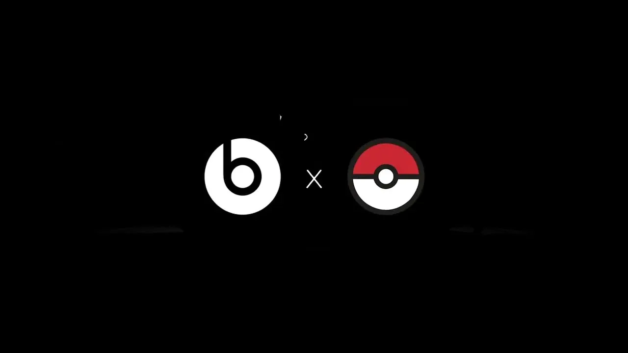 Fotograma del vídeo teaser de Beats y Pokémon