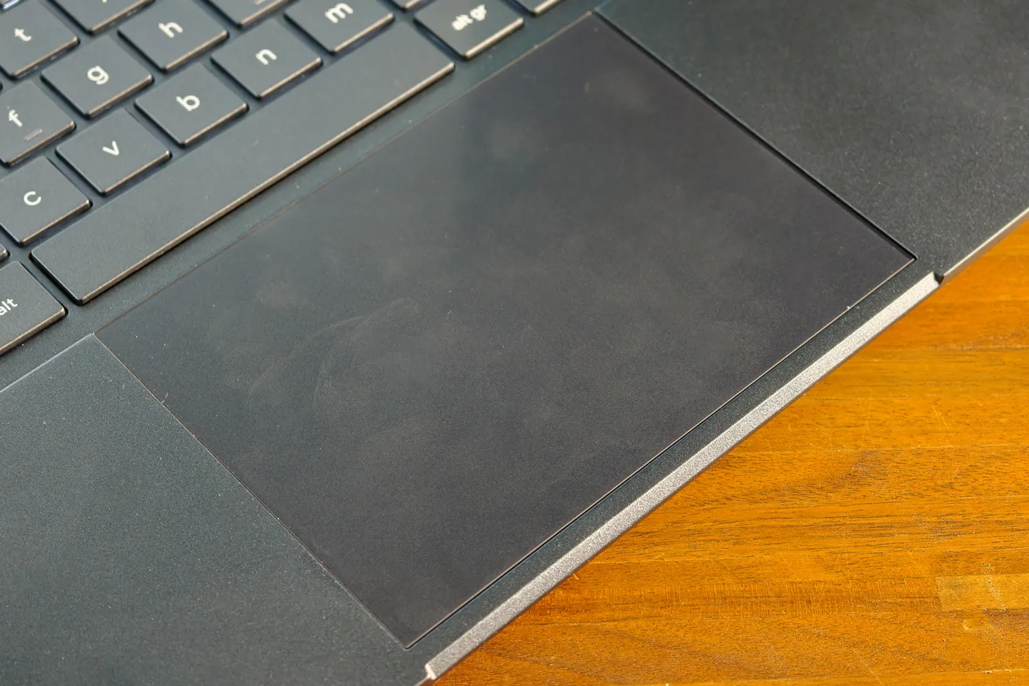 Touchpad de cristal del Acer Googlebook 14
