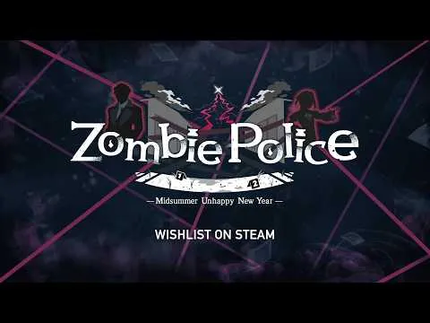 Interfaz de Zombie Police: Midsummer Unhappy New Year
